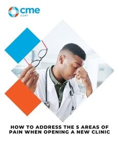 Pains of Opening a Clinic